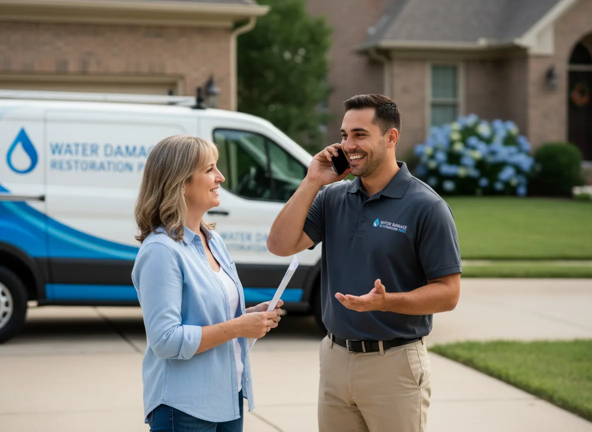Flood Restoration Pearl, IL FAQs